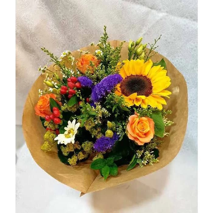 Blumen Express Lieferung für Wien 2