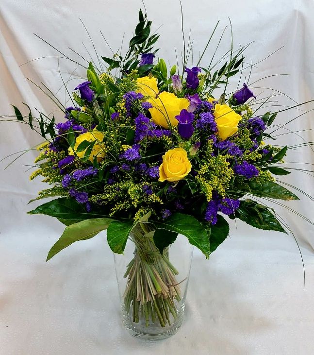 Blumenstrauß "Johanna"