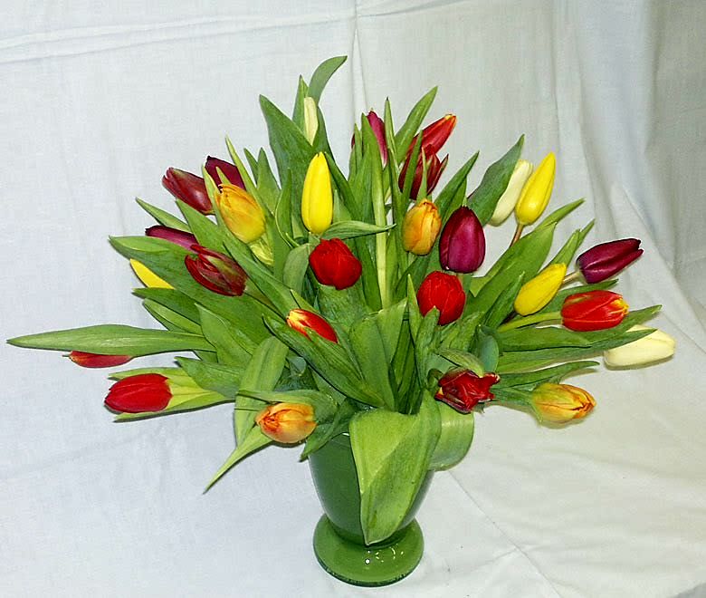 Tulpenstrauß