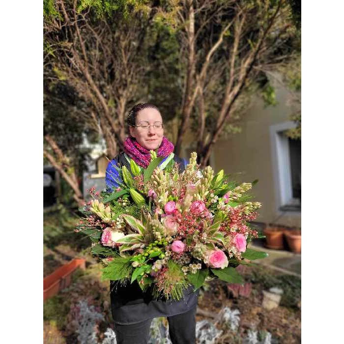 Blumen Zustellung innerhalb Wien